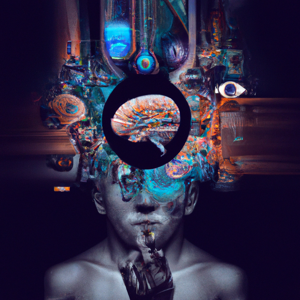 blog featured image about human psyche, modern design, for the web, 4k, high resolution, trending in artstation